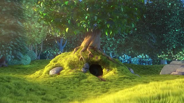 Big Buck Bunny